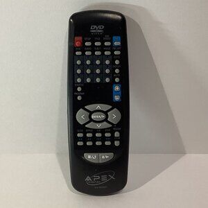 Apex Digital DV-R5003 OEM DVD Player Remote Factory OEM See Pics For Details